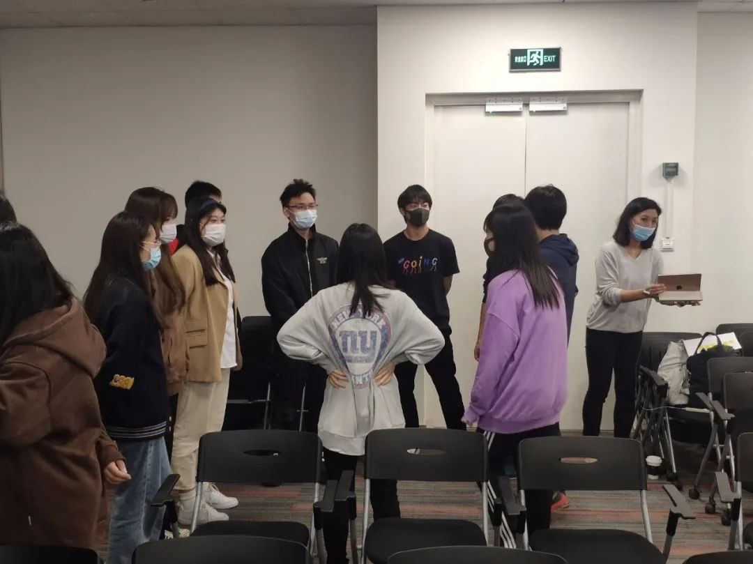 朝阳义塾X上海日本人学校：都市研学第一天 - 朝阳义塾